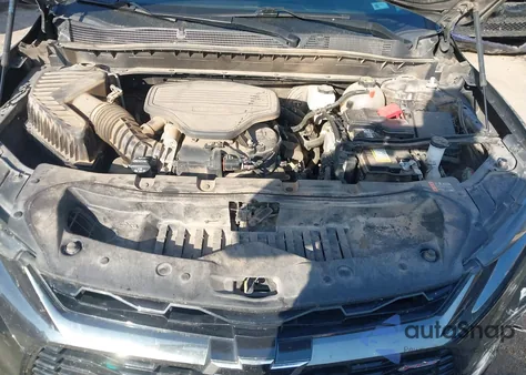 2022 Chevrolet Blazer Awd Rs из США, поврежденный, VIN 3GNKBKRS9NS131552